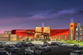 Exterior rendering of Shoshone Rose Casino and Hotel