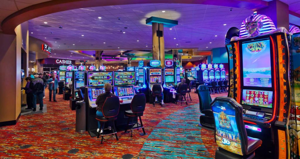 Casinos In Wyoming