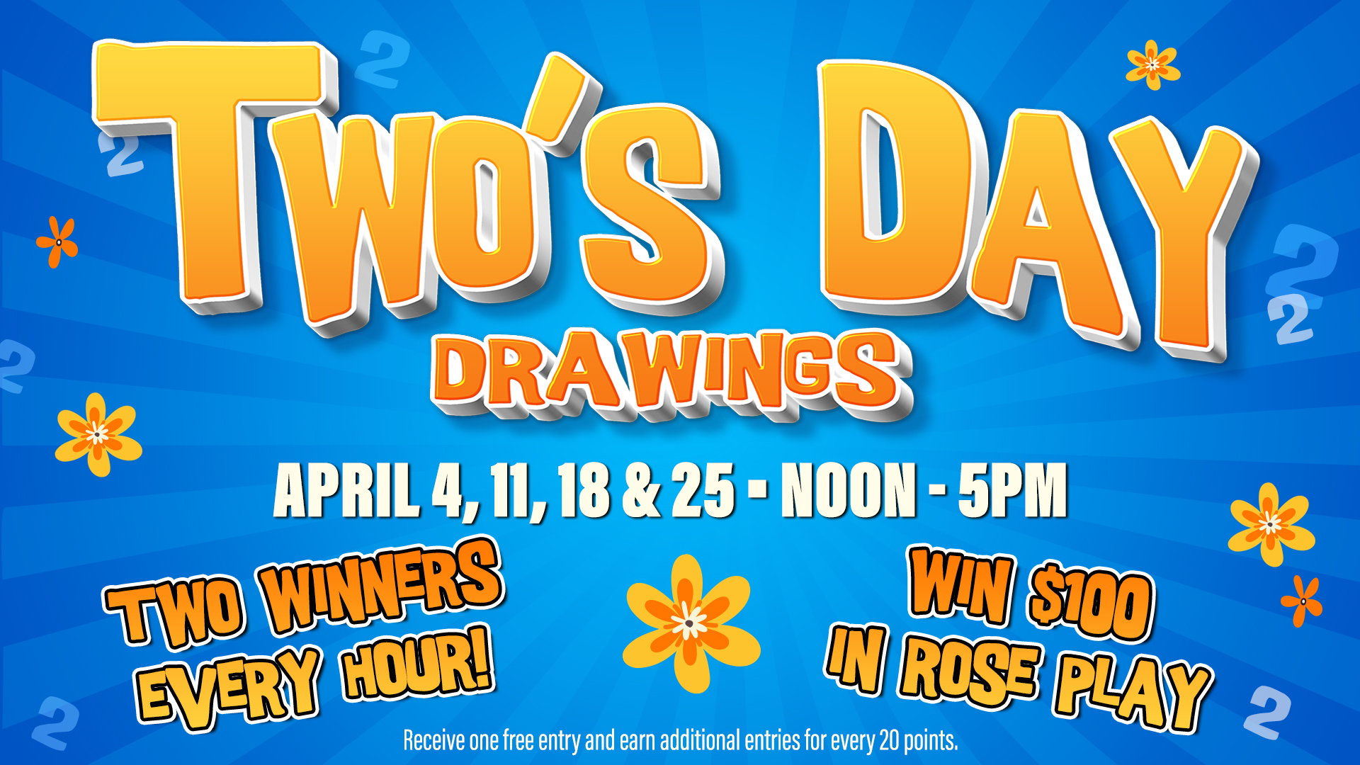 Two 's day drawings contest